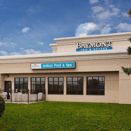 Baymont By Wyndham St. Joseph/Stevensville Εξωτερικό φωτογραφία