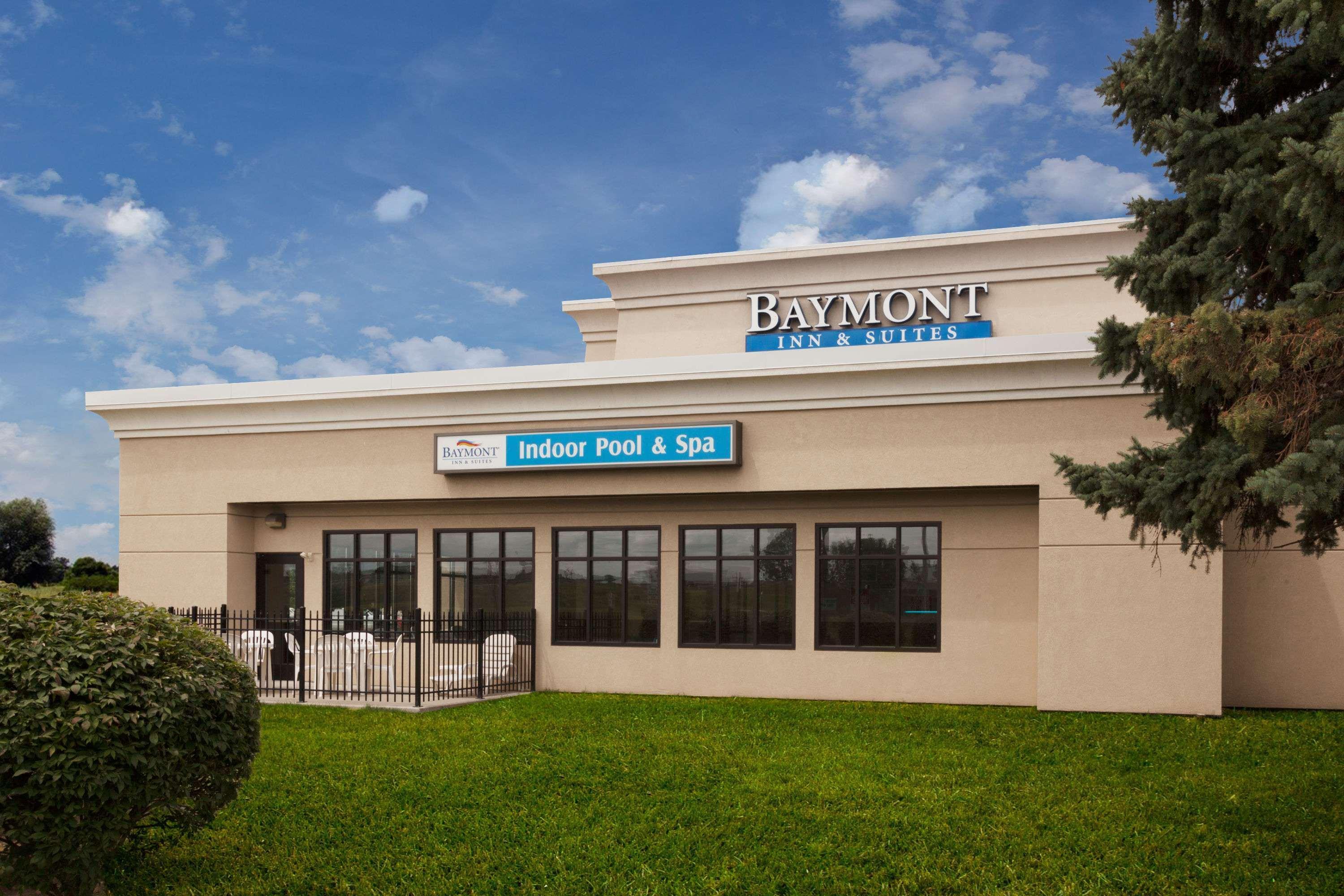Baymont By Wyndham St. Joseph/Stevensville Εξωτερικό φωτογραφία