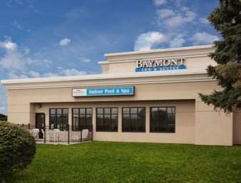 Baymont By Wyndham St. Joseph/Stevensville Εξωτερικό φωτογραφία